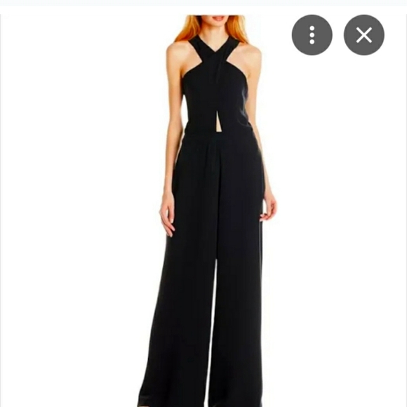Jessica Simpson Harper jumpsuit, VGUC - Picture 1 of 7